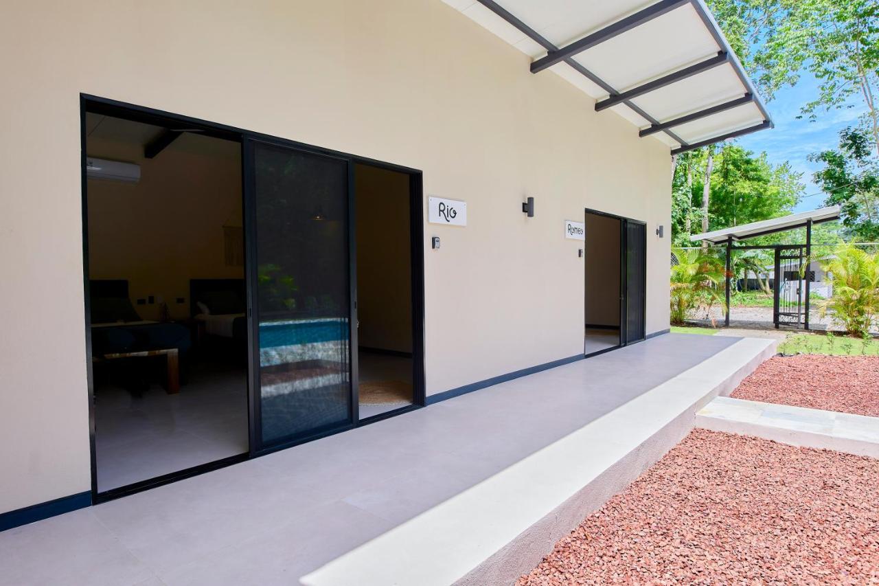 Lalola Villa Privada Cahuita Kültér fotó
