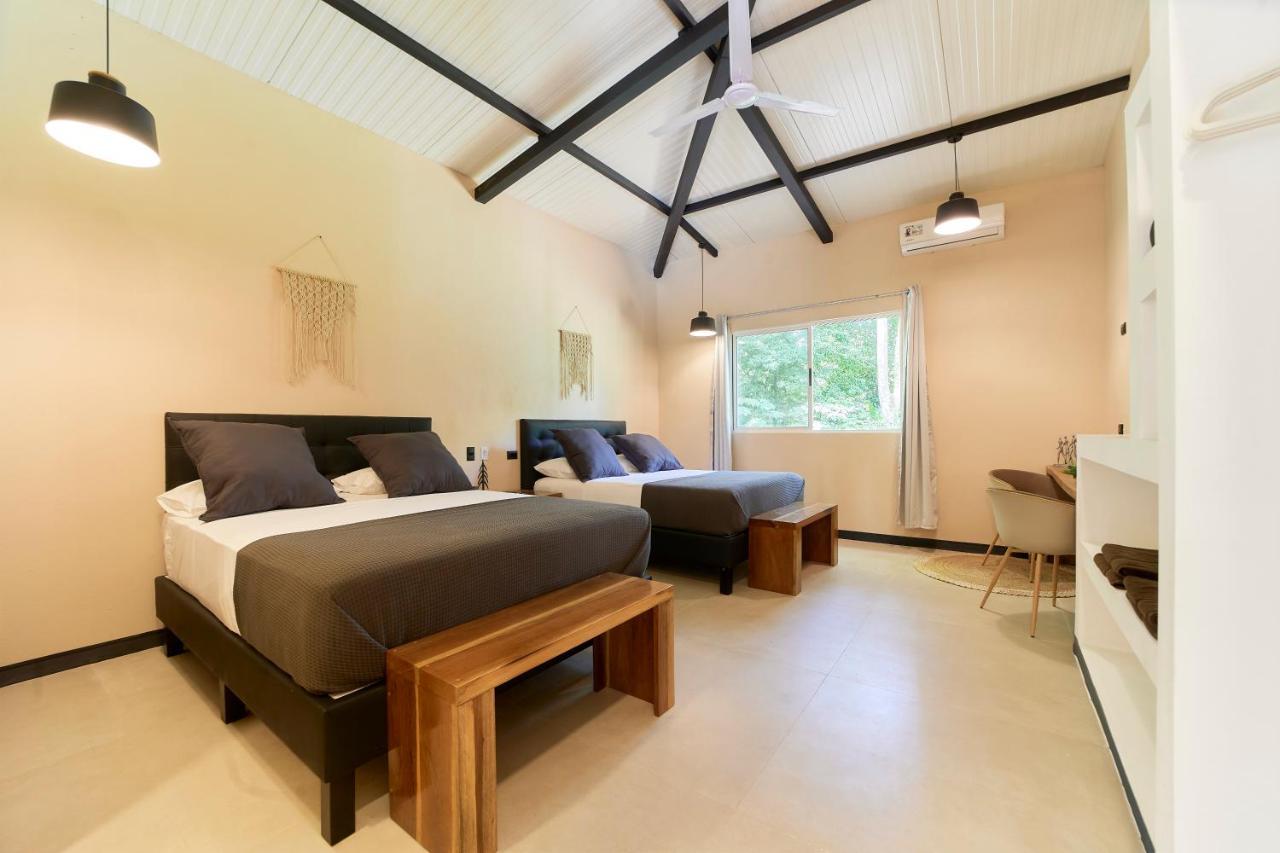 Lalola Villa Privada Cahuita Kültér fotó