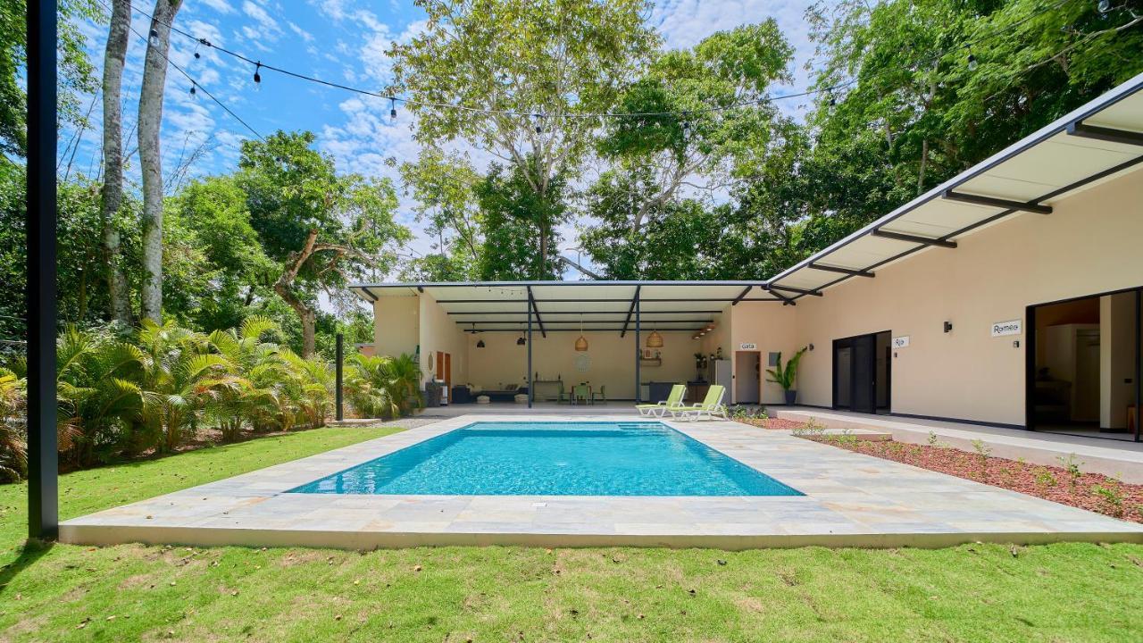 Lalola Villa Privada Cahuita Kültér fotó