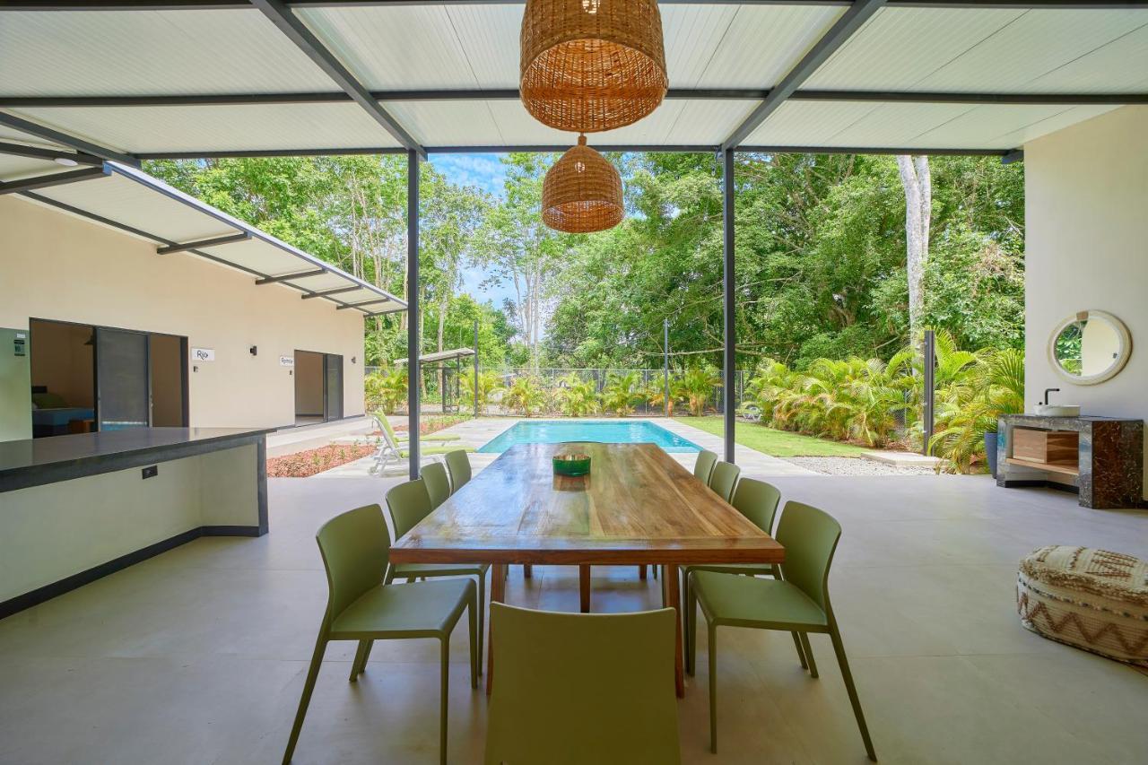 Lalola Villa Privada Cahuita Kültér fotó