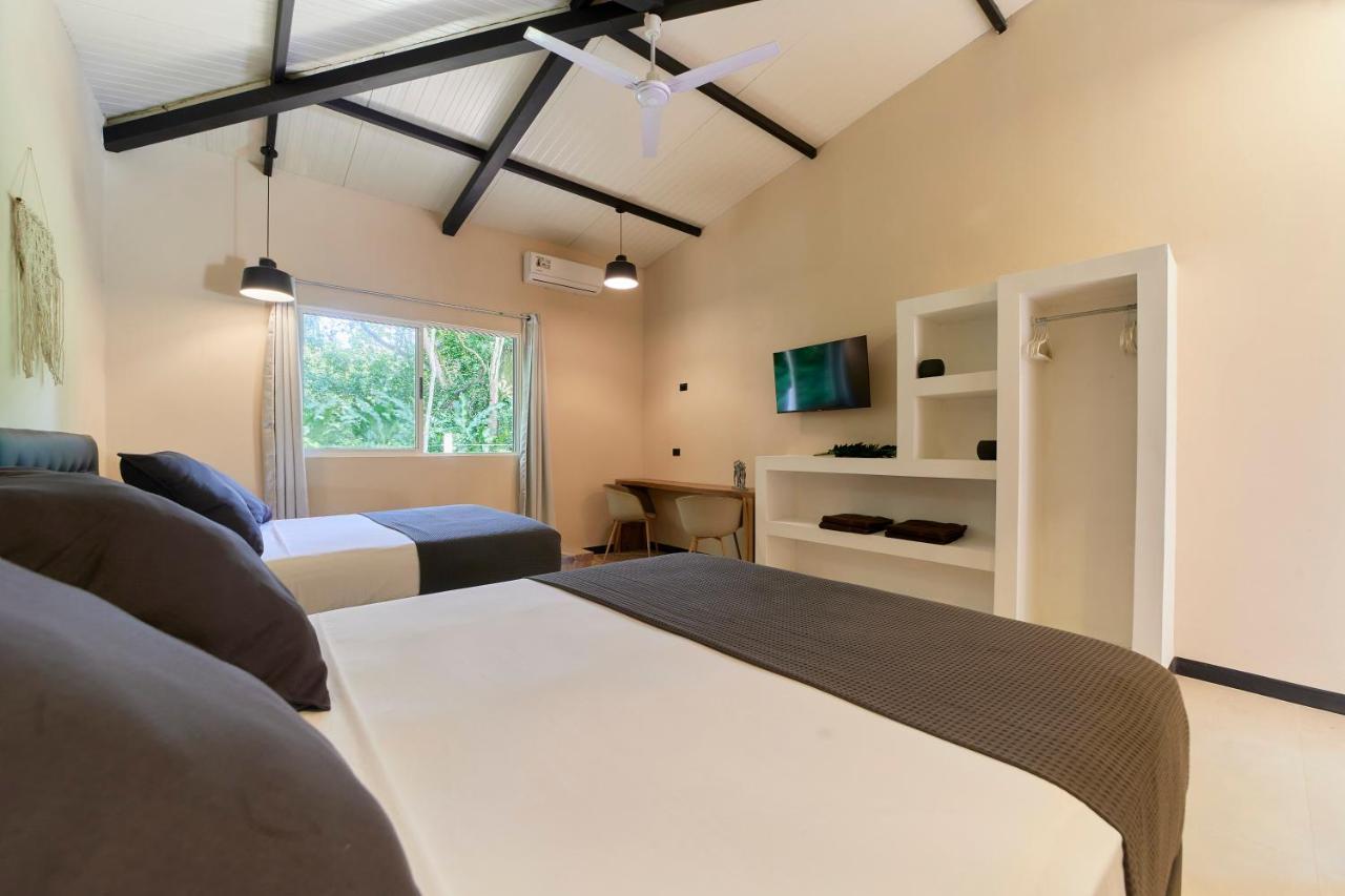 Lalola Villa Privada Cahuita Kültér fotó