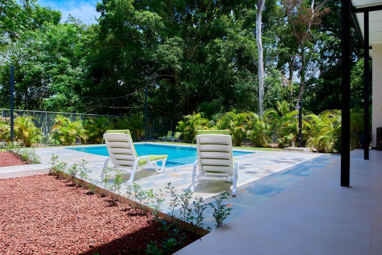 Lalola Villa Privada Cahuita Kültér fotó