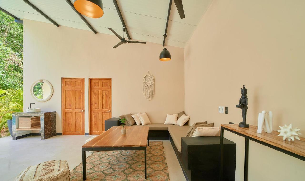 Lalola Villa Privada Cahuita Kültér fotó