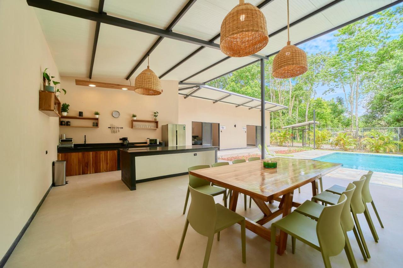 Lalola Villa Privada Cahuita Kültér fotó