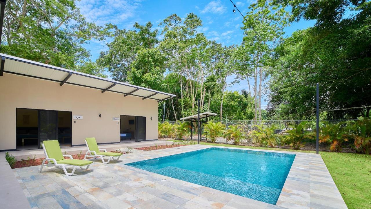 Lalola Villa Privada Cahuita Kültér fotó
