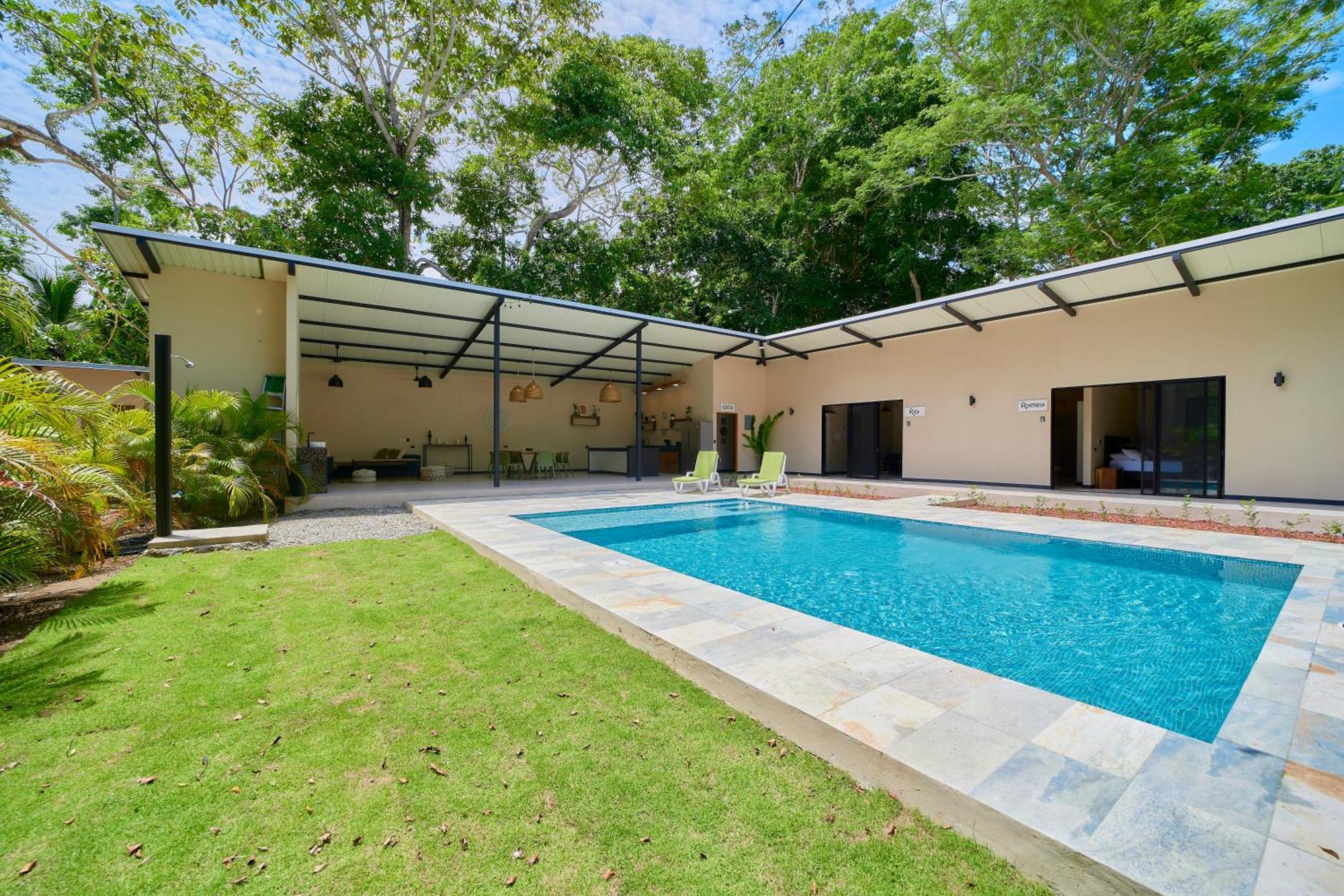 Lalola Villa Privada Cahuita Kültér fotó